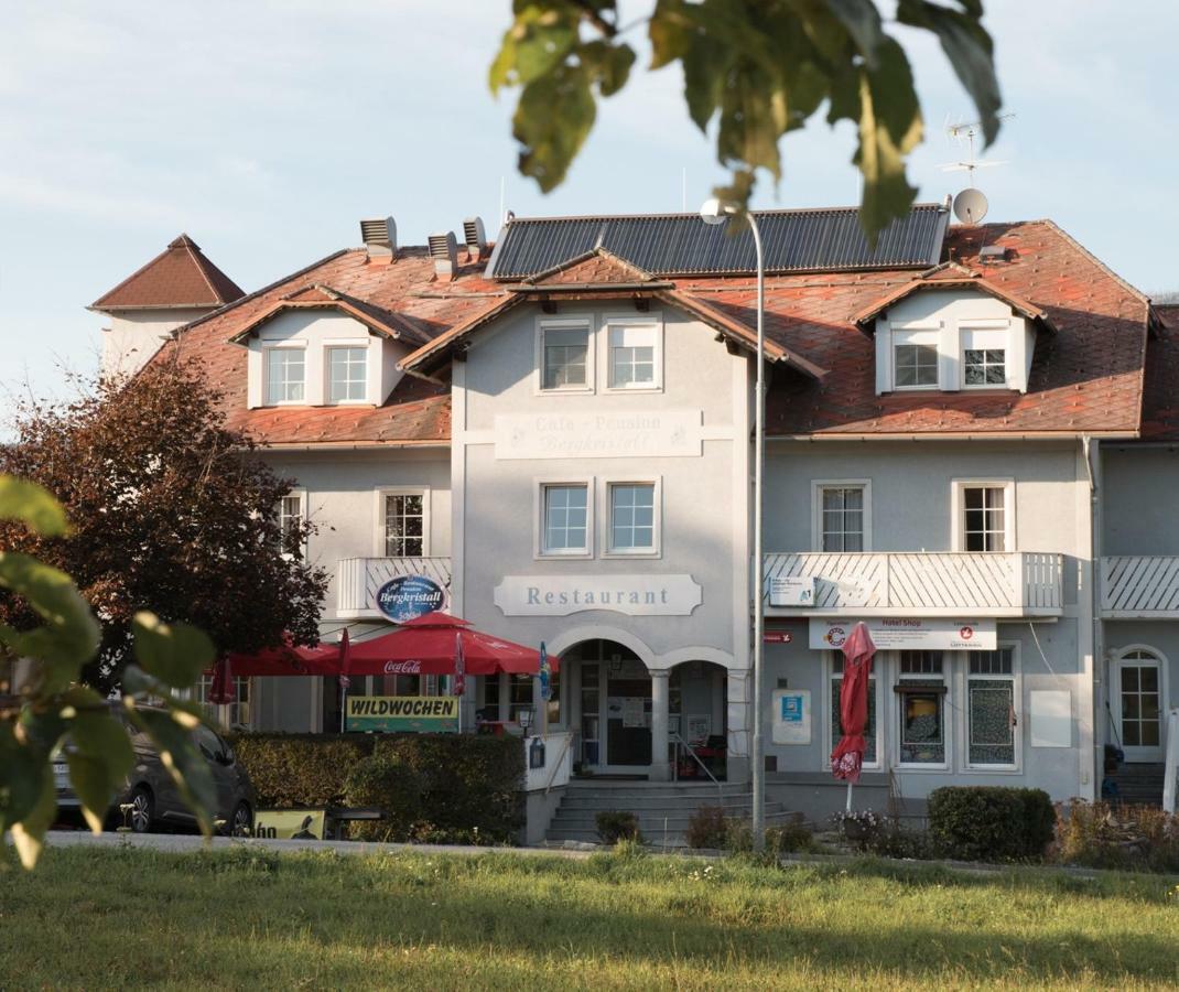 Hotel Bergkristall Schwarzenberg am Bohmerwald Exterior foto